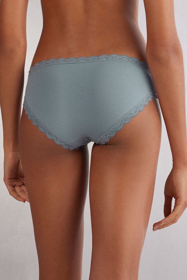 Intimissimi Braguita De Algodón Y Encaje