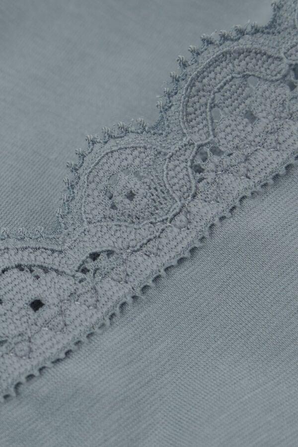 Intimissimi Braguita De Algodón Y Encaje