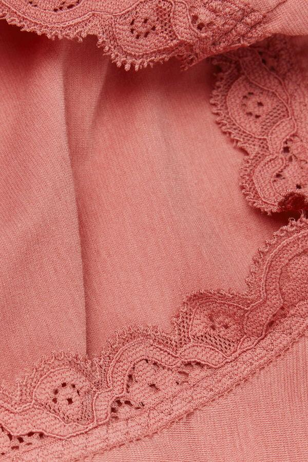 Intimissimi Braguita De Algodón Y Encaje