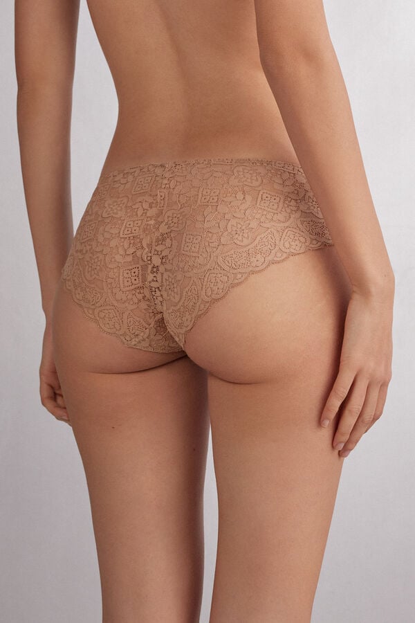 Intimissimi Braguita De Encaje De Talle Bajo