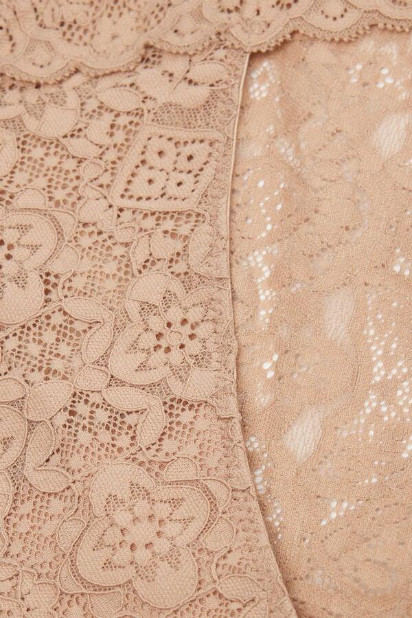 Intimissimi Braguita De Encaje De Talle Bajo