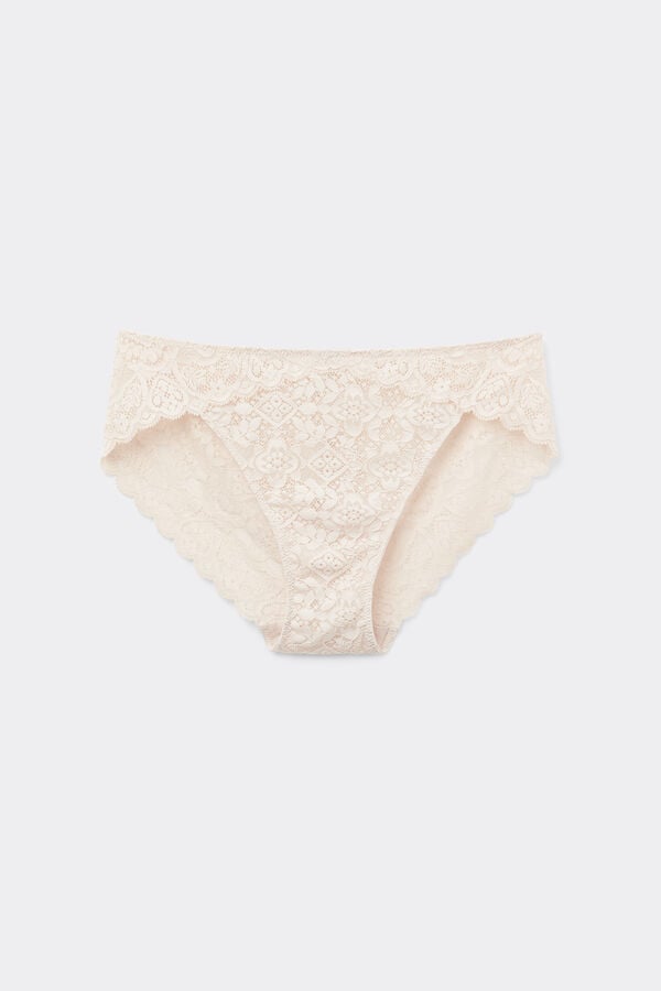 Intimissimi Braguita De Encaje De Talle Bajo