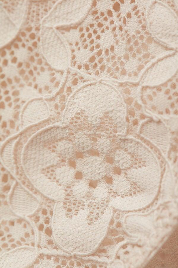 Intimissimi Braguita De Encaje De Talle Bajo