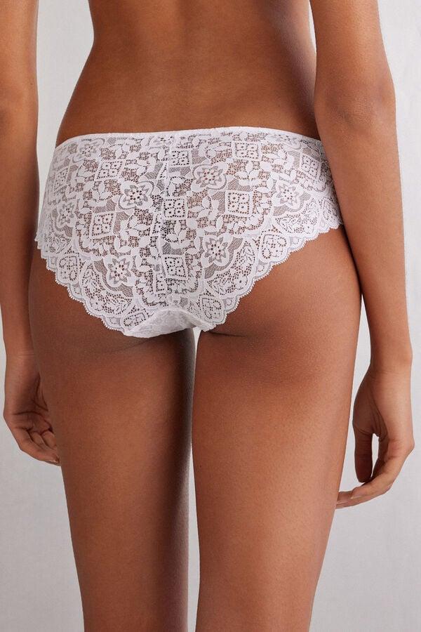 Intimissimi Braguita De Encaje De Talle Bajo