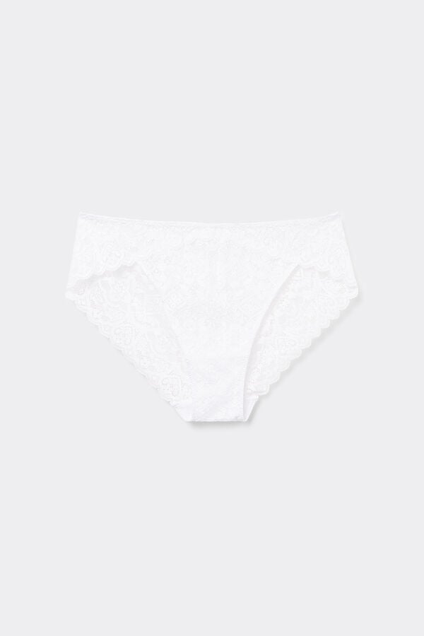 Intimissimi Braguita De Encaje De Talle Bajo