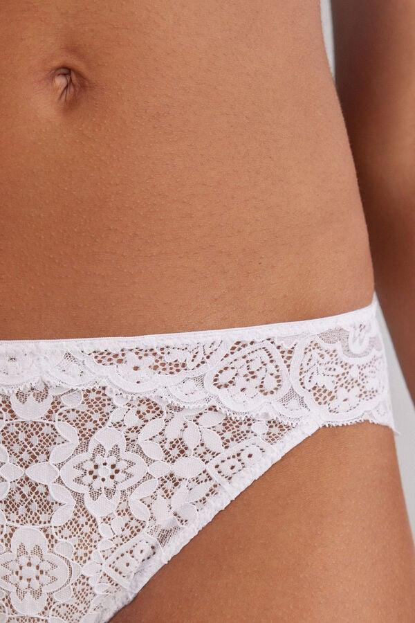 Intimissimi Braguita de Encaje de Talle Bajo