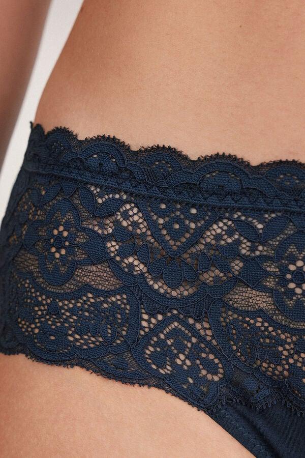 Intimissimi Braguita de Encaje y Algodón