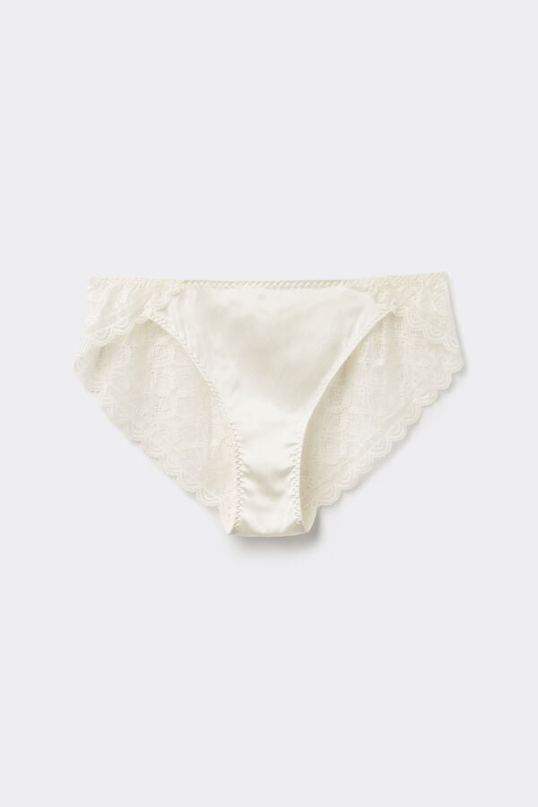 Intimissimi Braguita De Seda Y Encaje