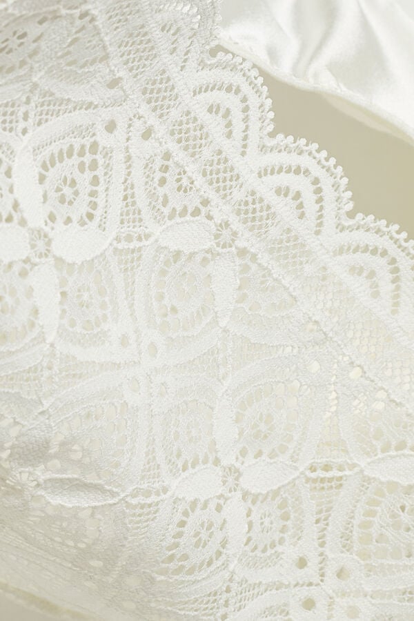 Intimissimi Braguita De Seda Y Encaje