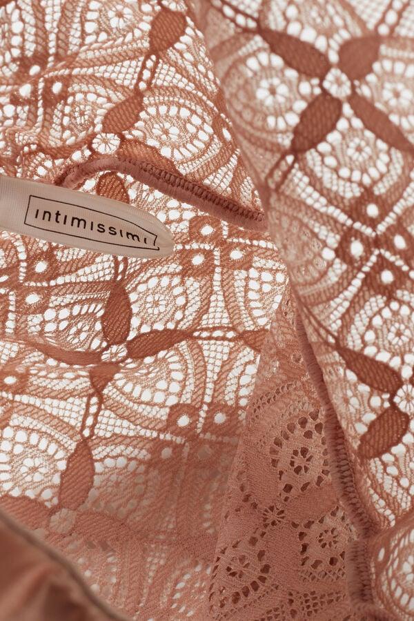 Intimissimi Braguita De Seda Y Encaje