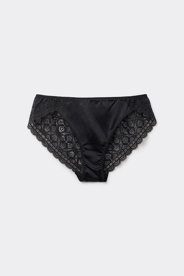 Intimissimi Braguita De Seda Y Encaje