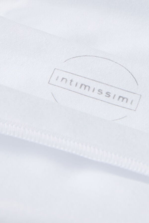 Intimissimi Braguita De Talle Bajo De Algodón