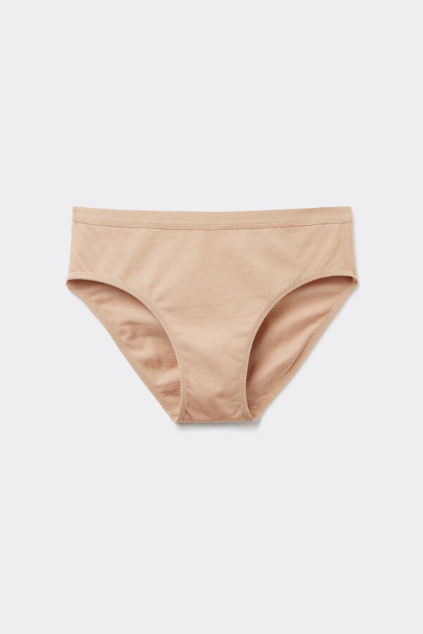 Intimissimi Braguita De Talle Semialto De Algodón