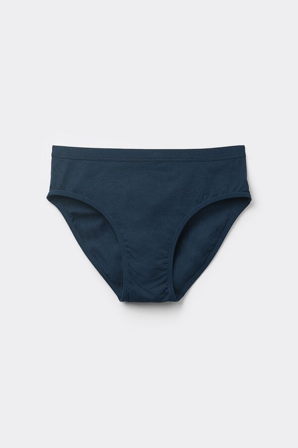 Intimissimi Braguita De Talle Semialto De Algodón