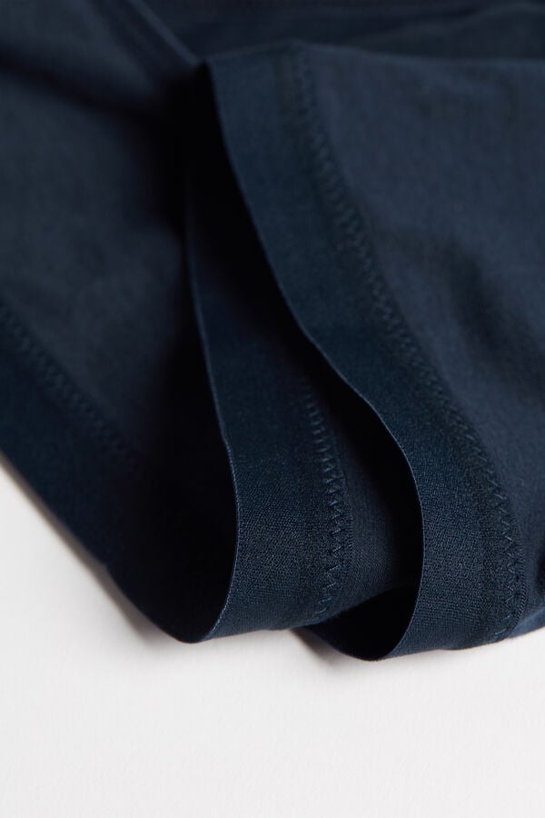 Intimissimi Braguita De Talle Semialto De Algodón