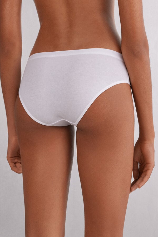 Intimissimi Braguita De Talle Semialto De Algodón