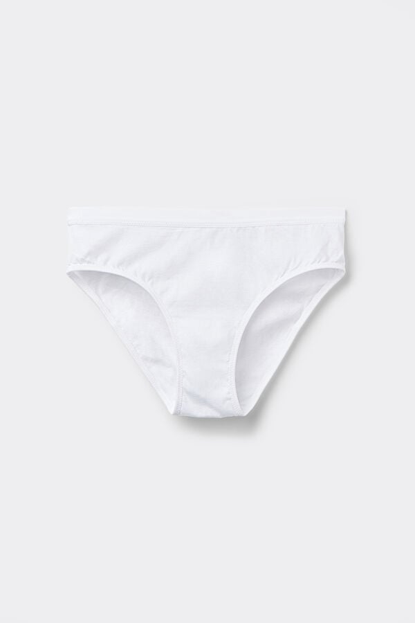 Intimissimi Braguita De Talle Semialto De Algodón