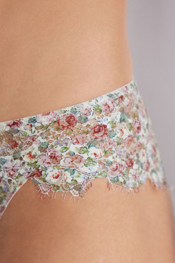 Intimissimi Braguita Floral Romance