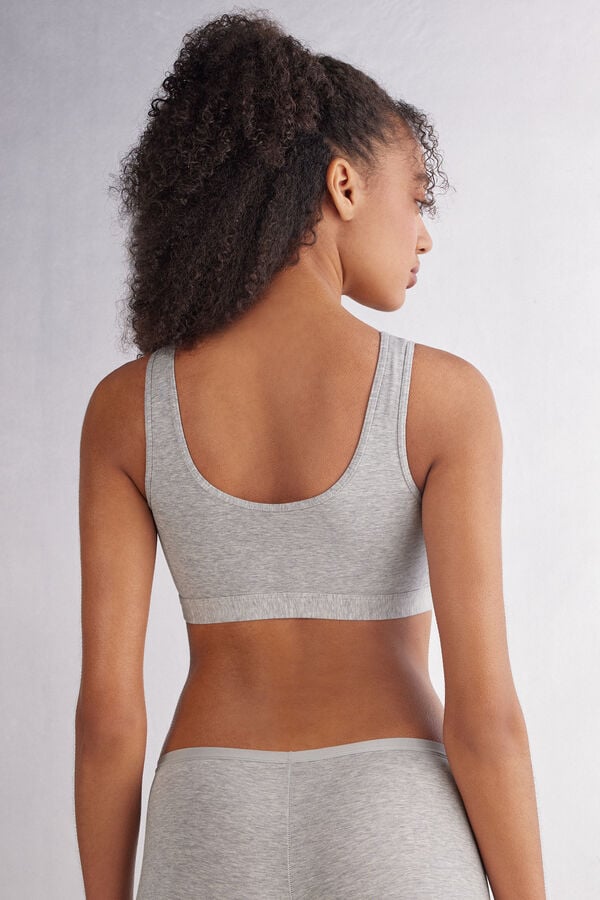 Intimissimi Brasier De Algodón