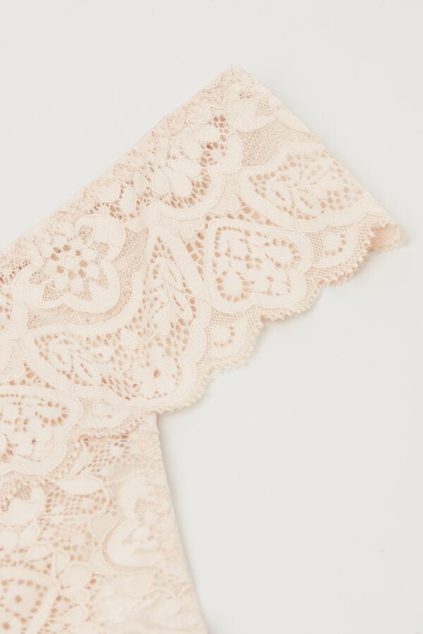 Intimissimi Brasileña De Encaje