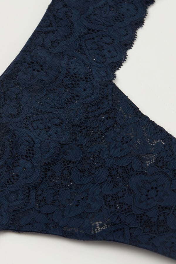 Intimissimi Brasileña De Encaje