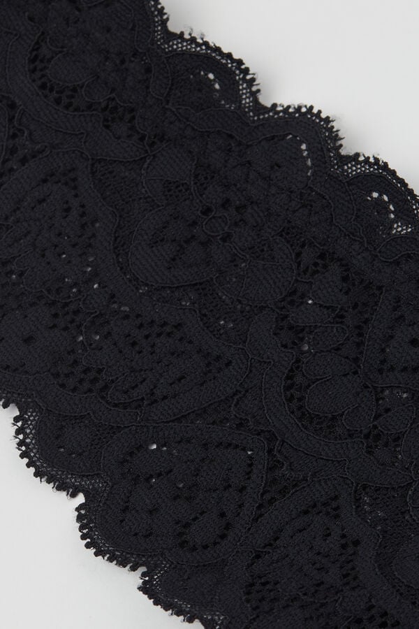 Intimissimi Brasileña De Encaje Estilo Años 80