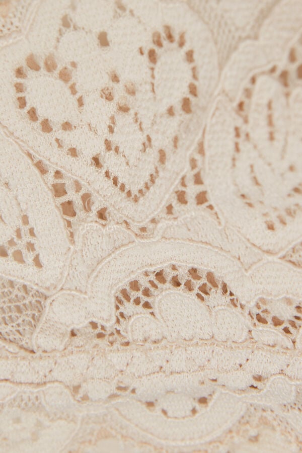 Intimissimi Brasileña De Encaje Estilo Años 80