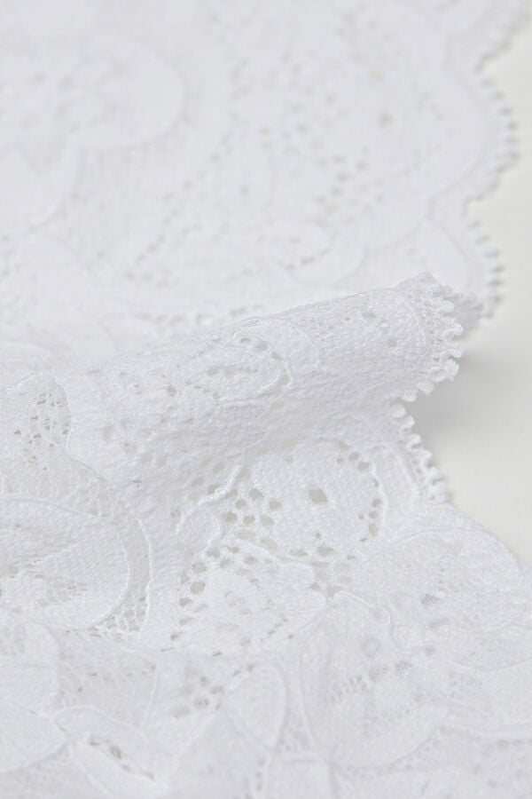 Intimissimi Brasileña De Encaje Estilo Años 80