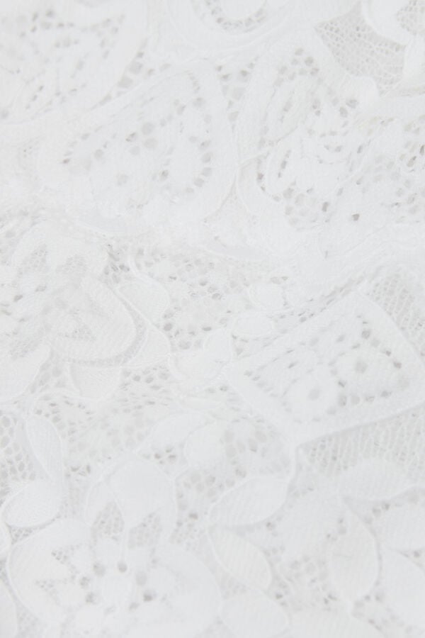 Intimissimi Brasileña De Encaje