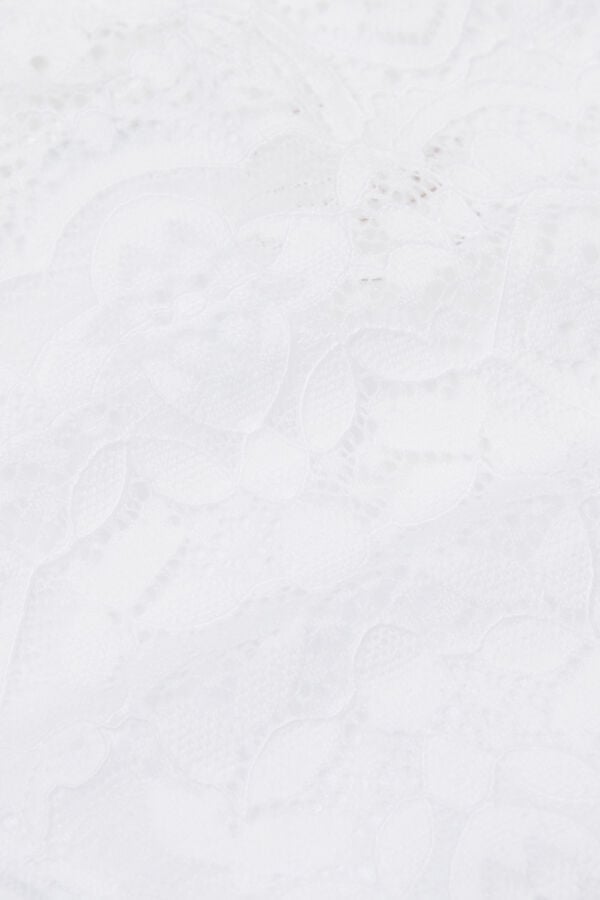 Intimissimi Brasileña De Encaje Y Microfibra