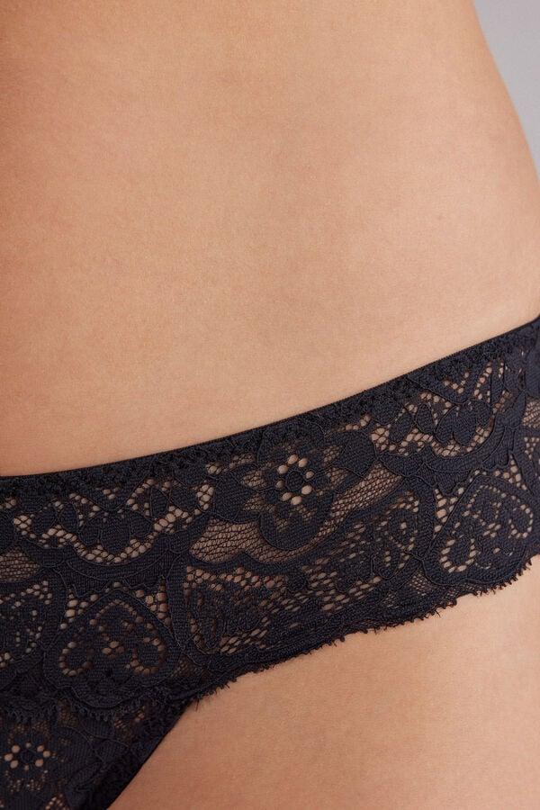 Intimissimi Brasileña de Encaje