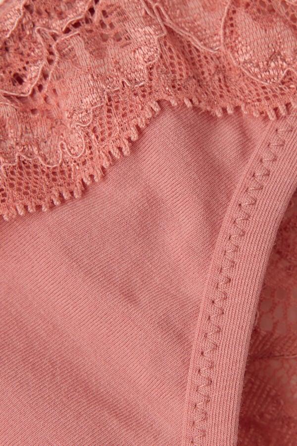 Intimissimi Brasileña Embrace Simplicity