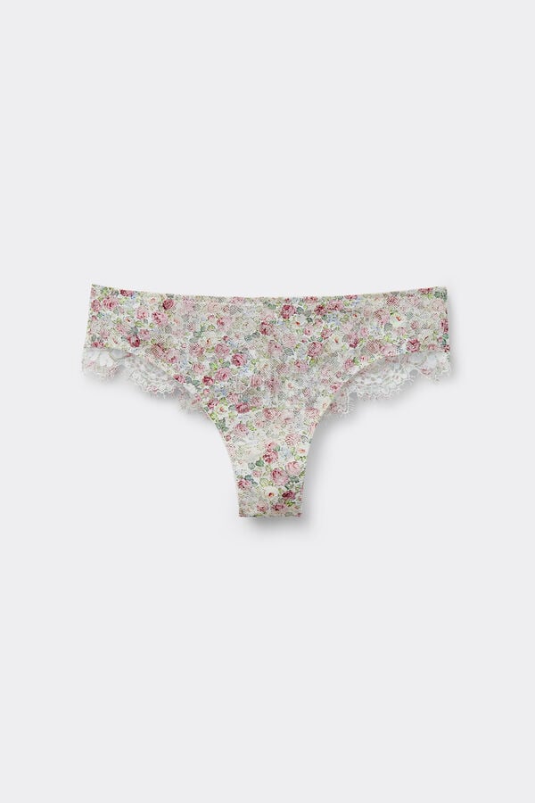 Intimissimi Brasileña Floral Romance