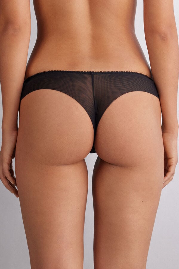 Intimissimi Brasileña See The Magic