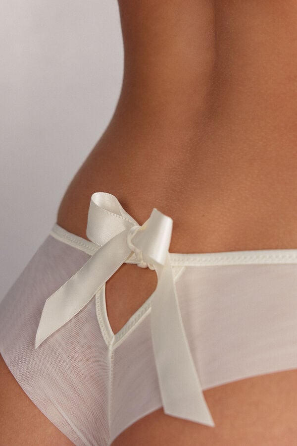 Intimissimi Brasileña The Simplest Pleasures