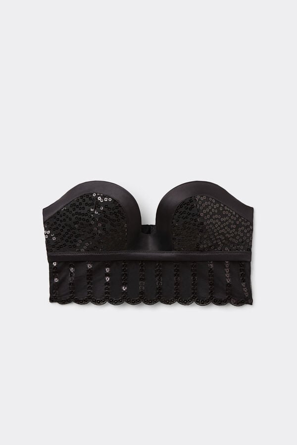 Intimissimi Bustier Bandeau Monica See The Magic