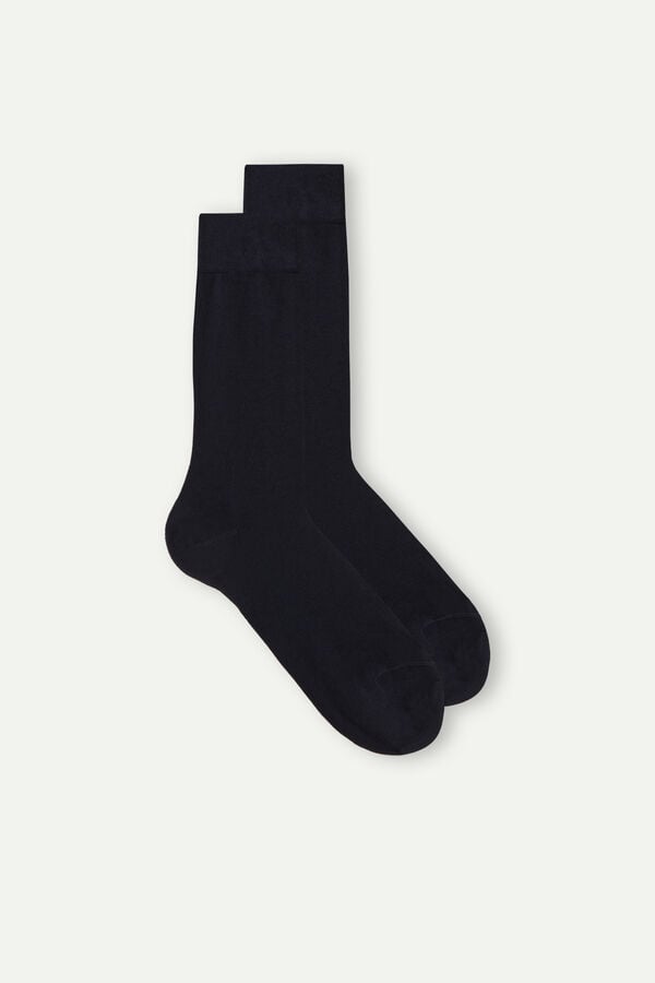 Intimissimi Calcetines Cortos De Algodón Superior