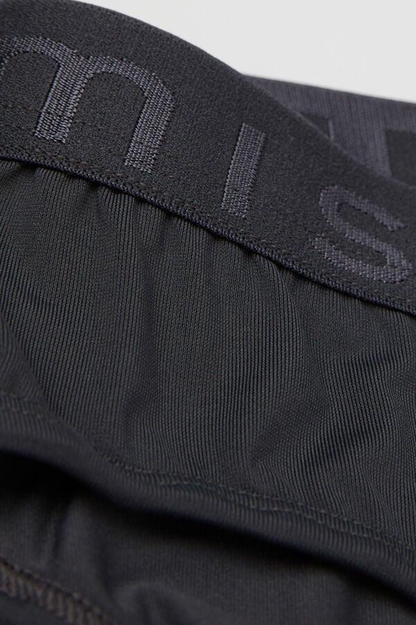 Intimissimi Calzoncillos De Microfibra Tipo Slip