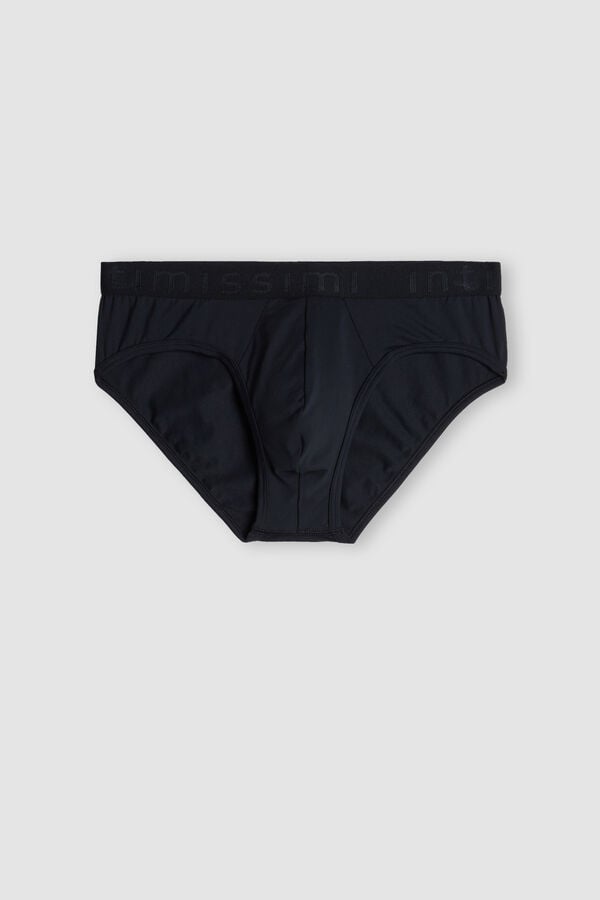 Intimissimi Calzoncillos De Microfibra Tipo Slip