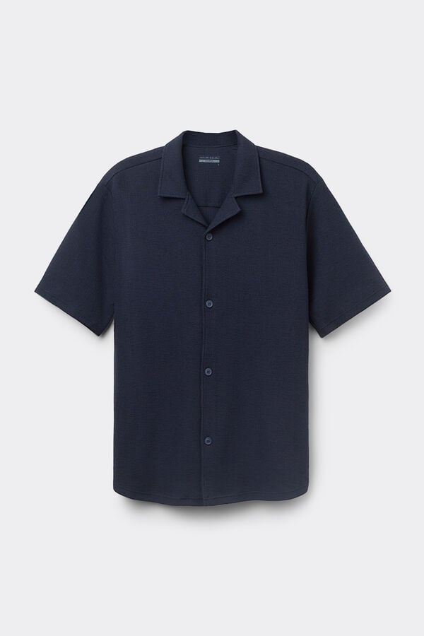 Intimissimi Camisa De Manga Corta Bolos