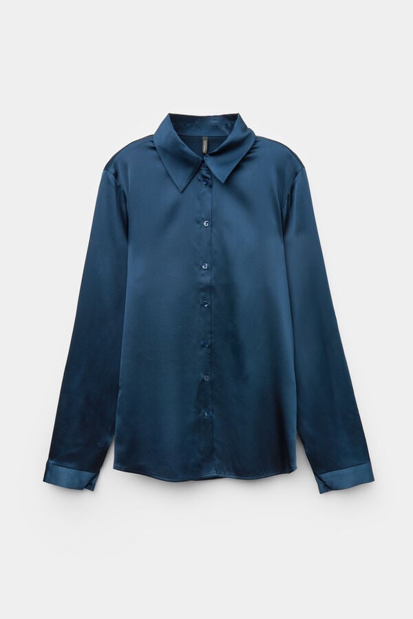 Intimissimi Camisa De Seda