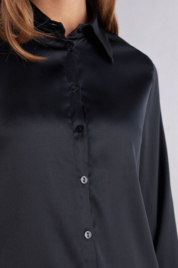 Intimissimi Camisa de Seda