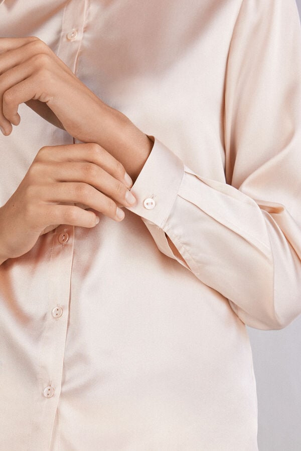 Intimissimi Camisa de Seda