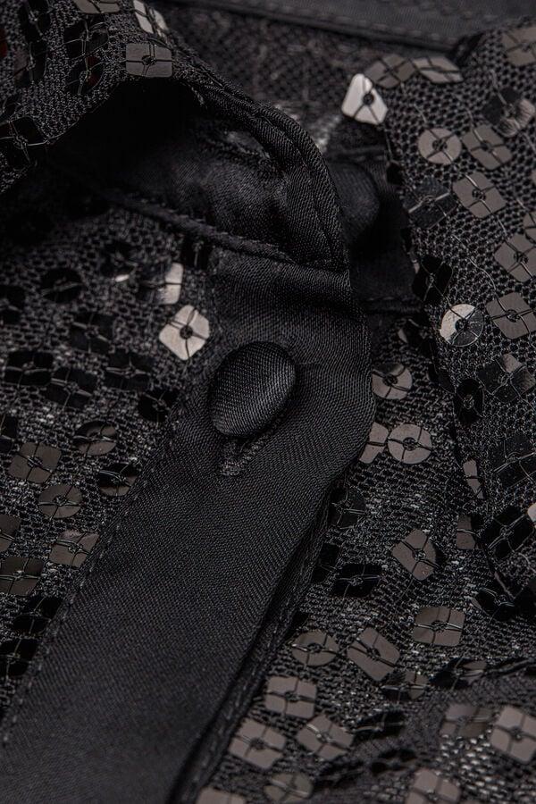 Intimissimi Camisa Lentejuelas See The Magic