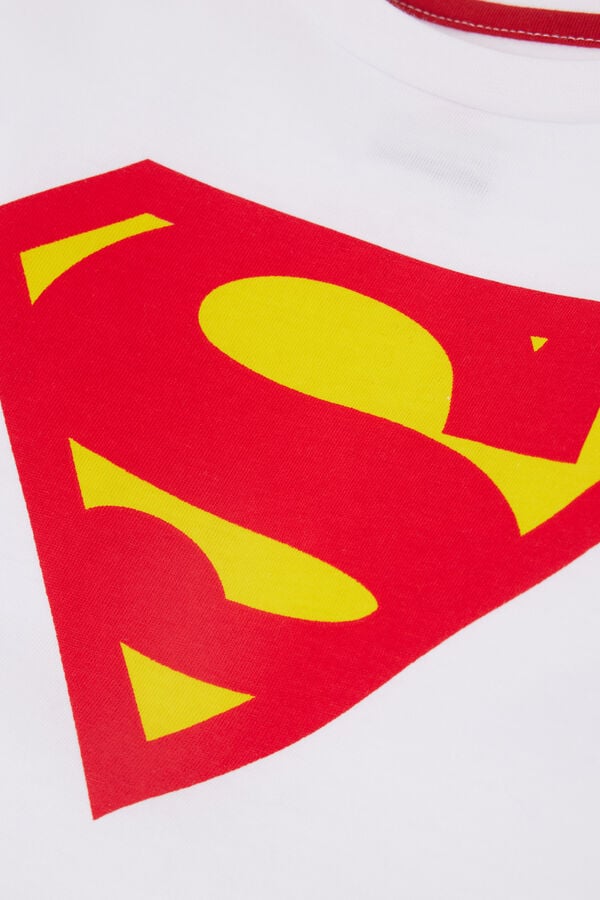 Intimissimi Camiseta DC Comics Superman Para Niños