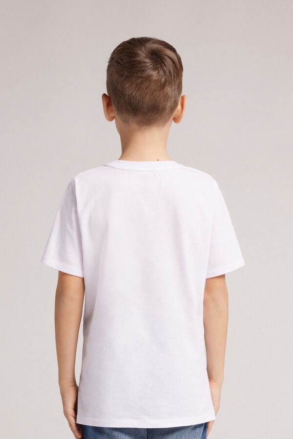 Intimissimi Camiseta DC Comics Superman para Niños