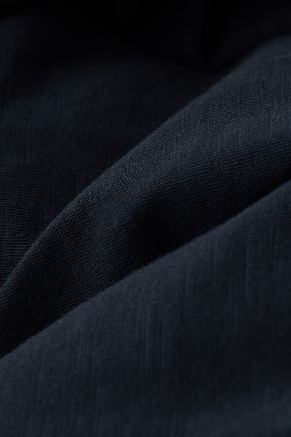 Intimissimi Camiseta De Algodón Jaspeado