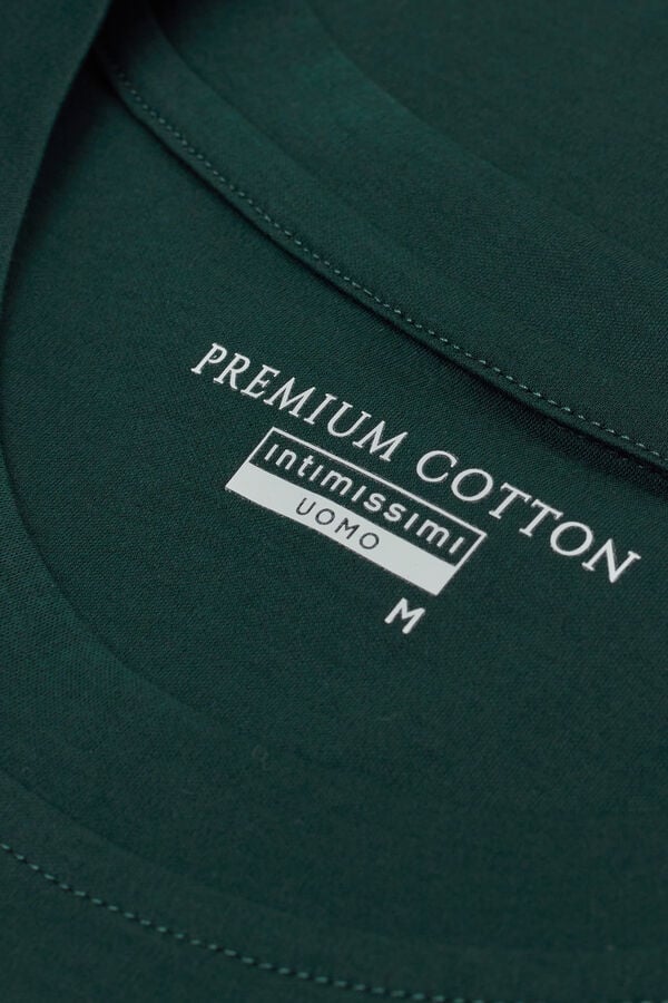Intimissimi Camiseta De Algodón Premium