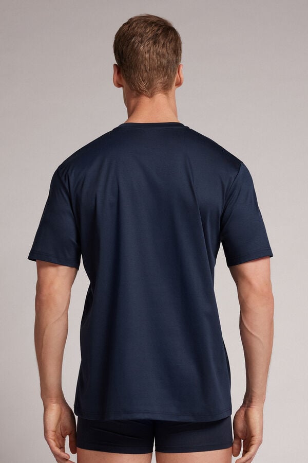 Intimissimi Camiseta de Algodón Premium