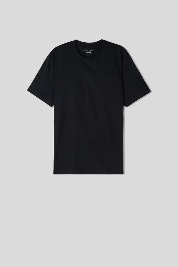 Intimissimi Camiseta De Algodón Premium